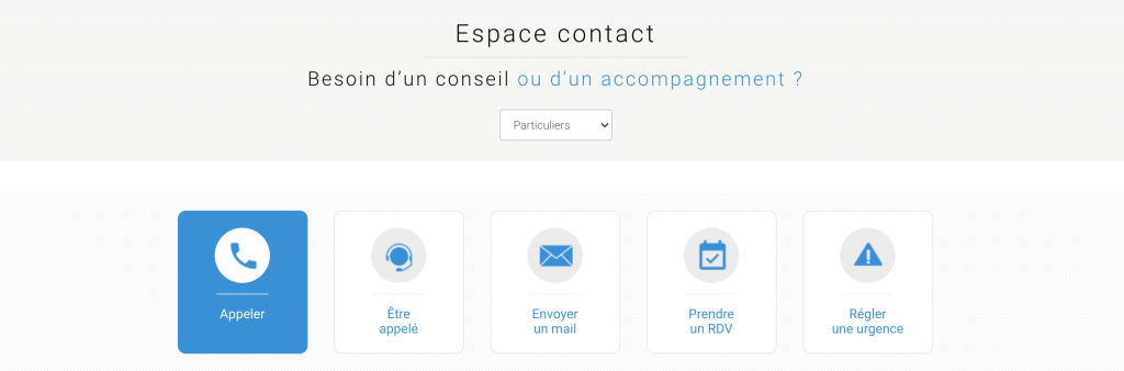 Contacter Bredconnect