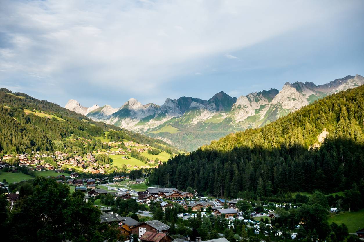 maison Haute-Savoie