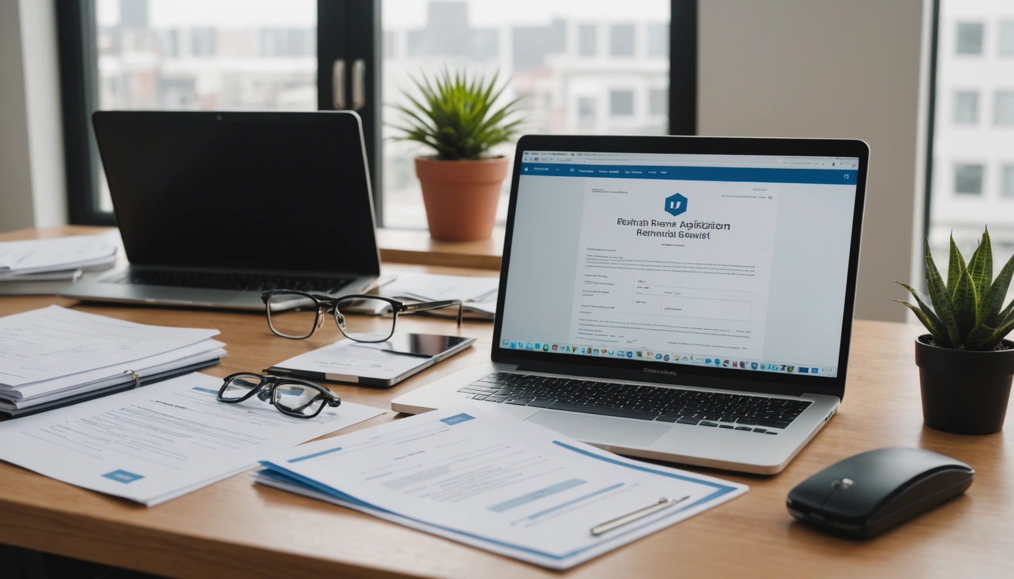 Documents surprises pour location avec garant
