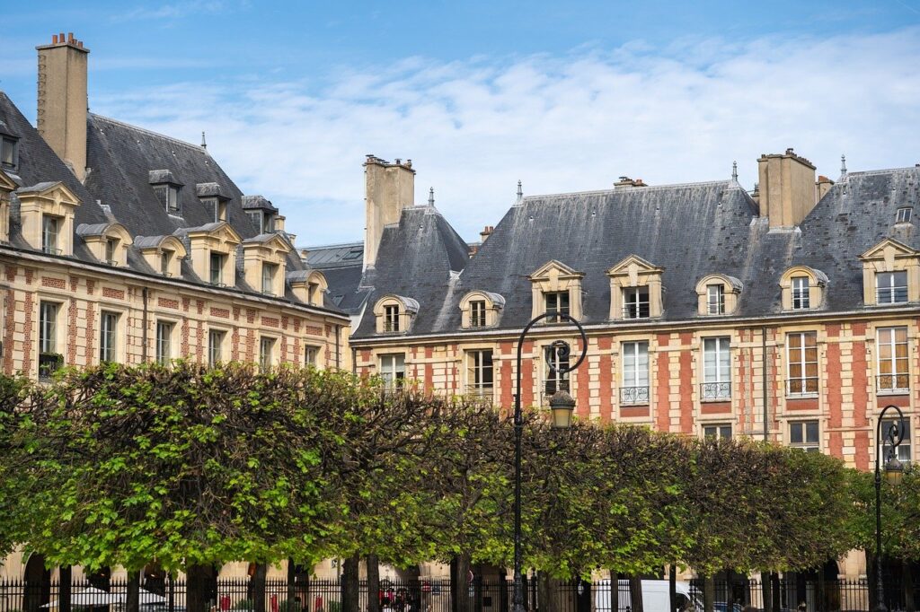 immobilier de luxe Paris