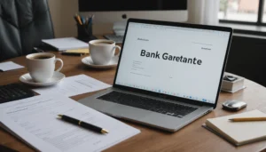 garant banque location
