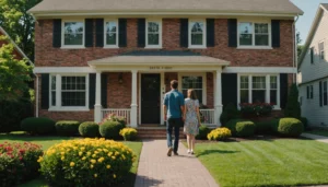 habiter la maison d'un parent en ehpad