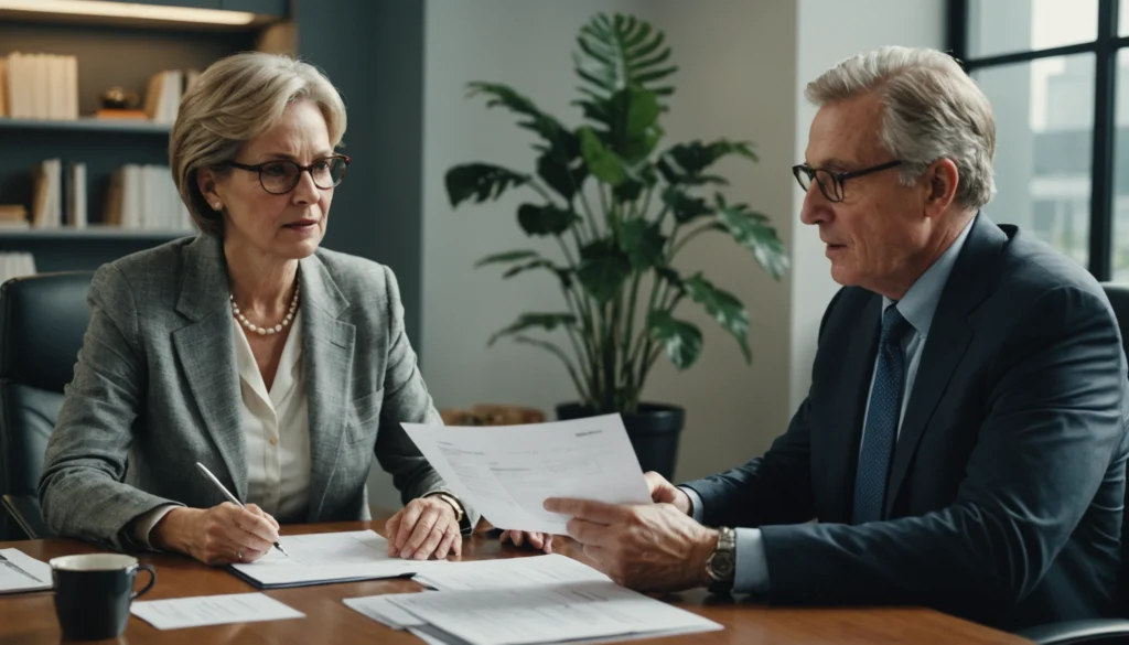 assurance pret immobilier senior