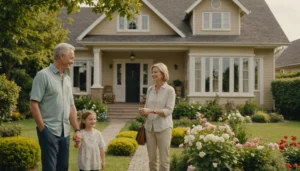 habiter la maison d'un parent en ehpad