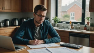 mon ex ne paie plus le credit immobilier