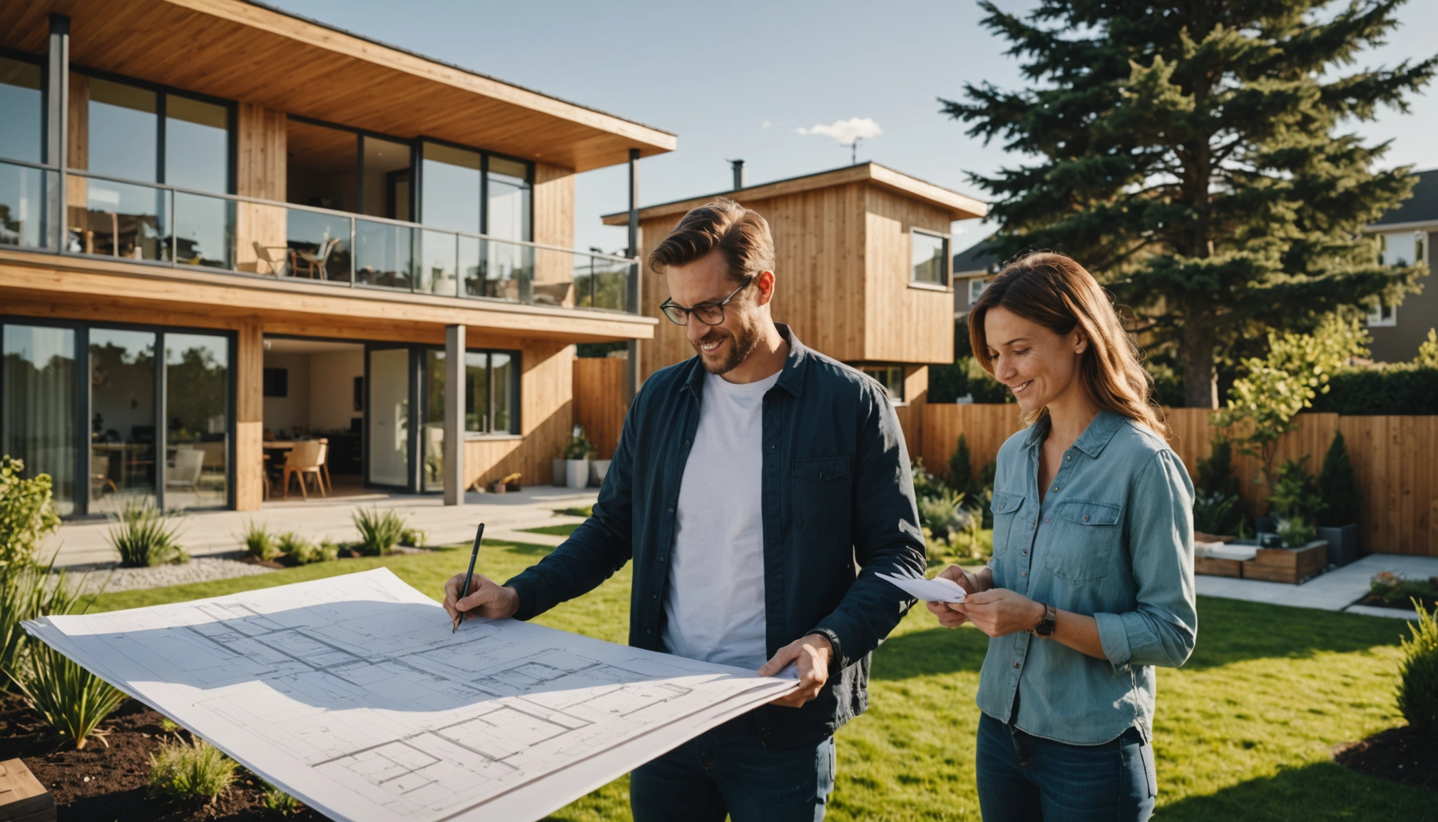 acheter une maison construite par un particulier
