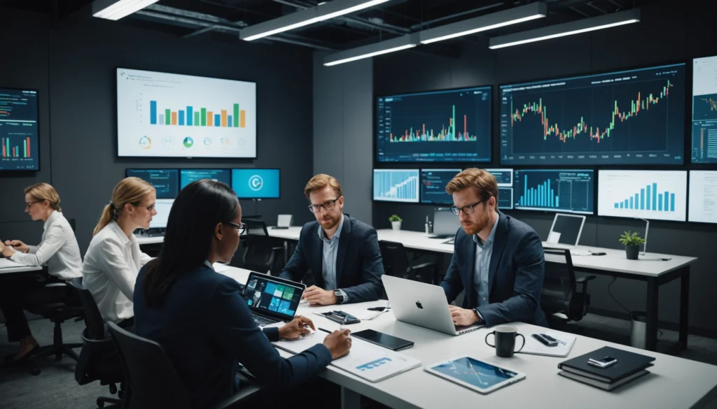 Digitaliser votre cabinet de gestion de patrimoine : pourquoi et comment créer un logiciel sur mesure