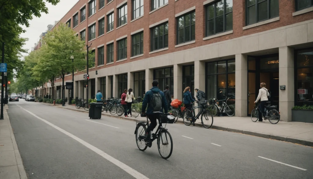 peut on louer un appartement sans place de parking