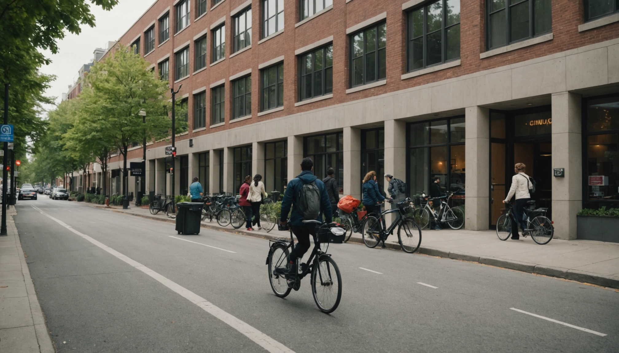 peut on louer un appartement sans place de parking