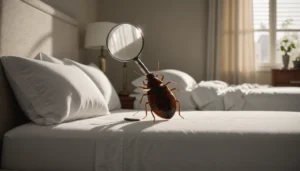 punaise de lit traitement