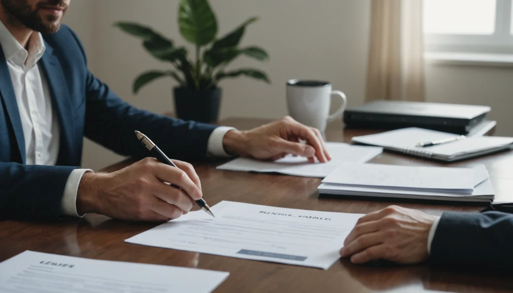 clause de résiliation de plein droit visale