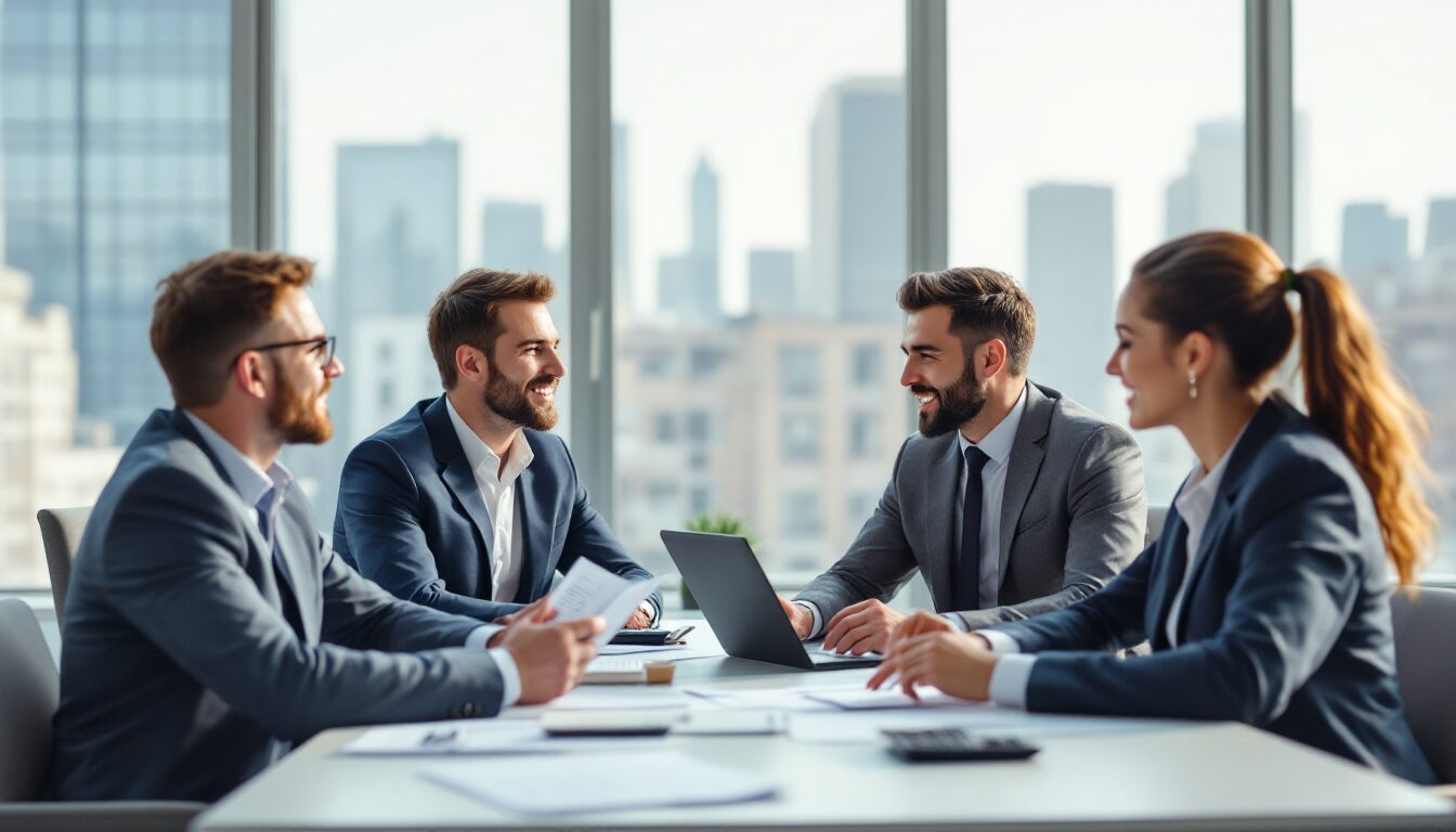 quels sont les avantages d'une sci