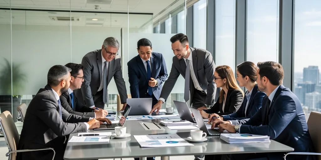 Cabinet de management de transition : comment se déroule une collaboration