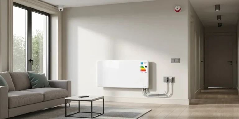 norme radiateur électrique location