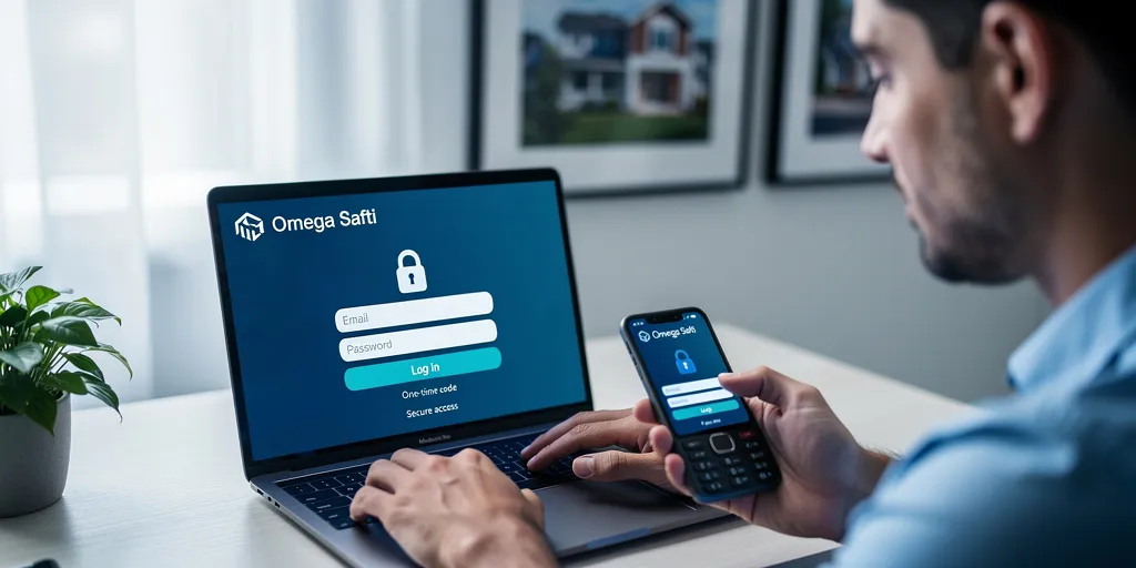 omega safti mon compte