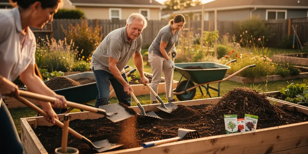 terre végétale gratuite