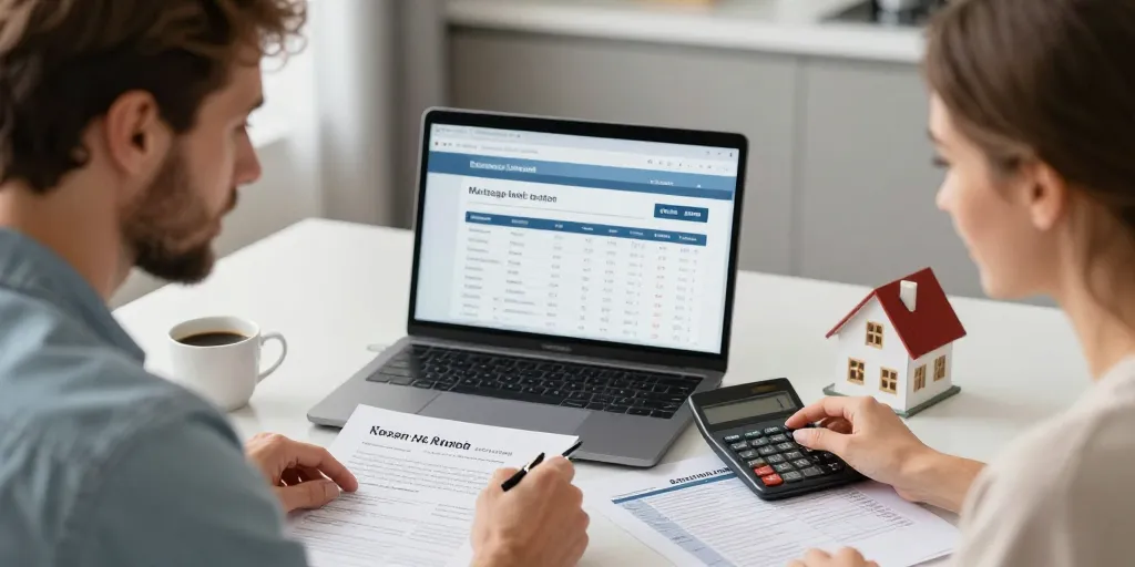 combien je peux emprunter avec 3000 euros par mois