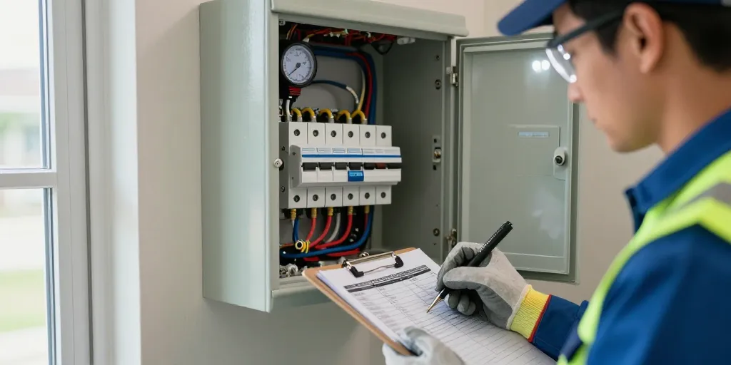 coût vérification installation électrique