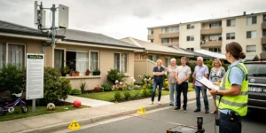 distance minimum entre antenne relais habitation