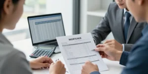 pret immobilier frais