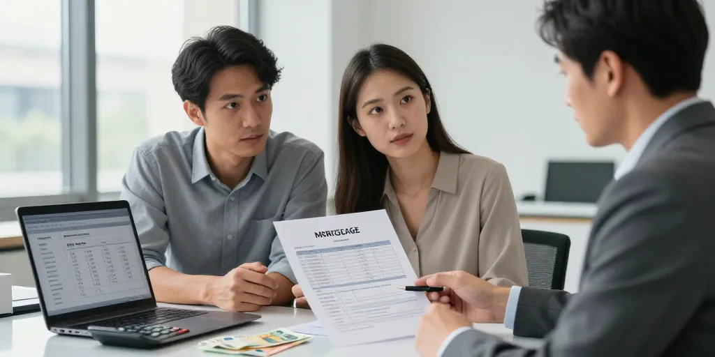 quel salaire pour emprunter 110 000 euros