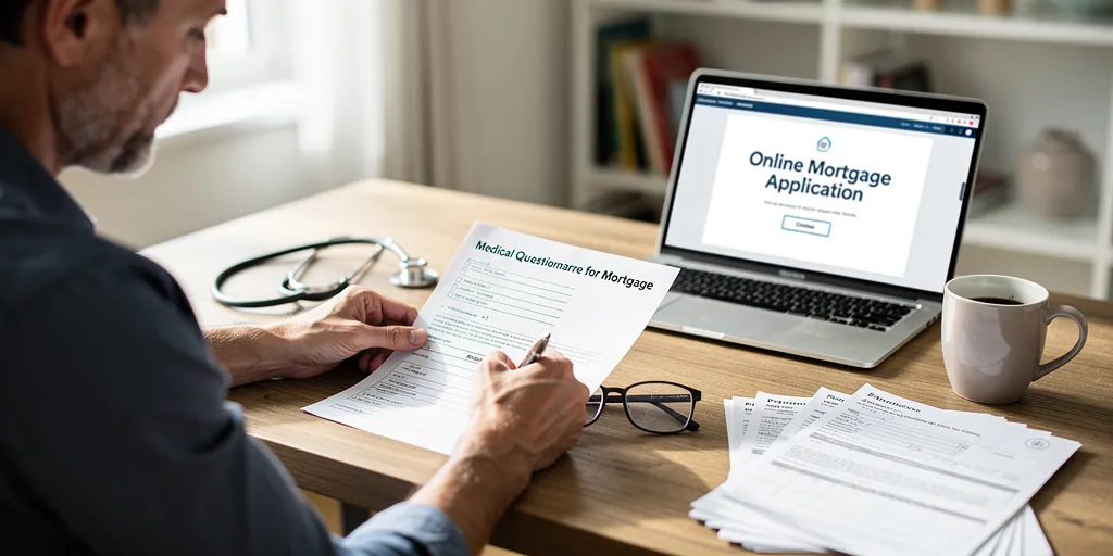 questionnaire médical prêt immobilier exemple