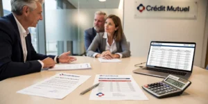 rachat de pret credit mutuel