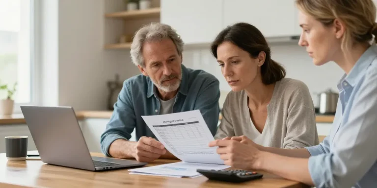 report de crédit immobilier