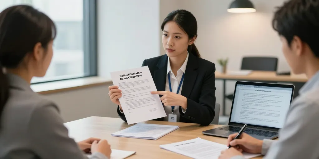 code de déontologie agent immobilier