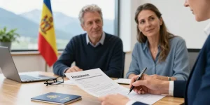 s'expatrier en andorre