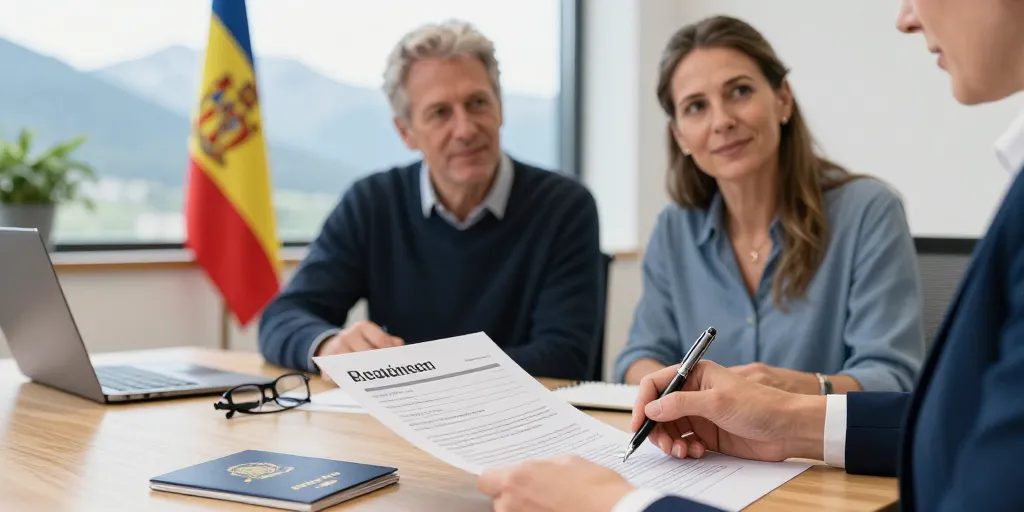 s'expatrier en andorre