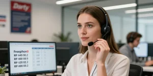 darty service client