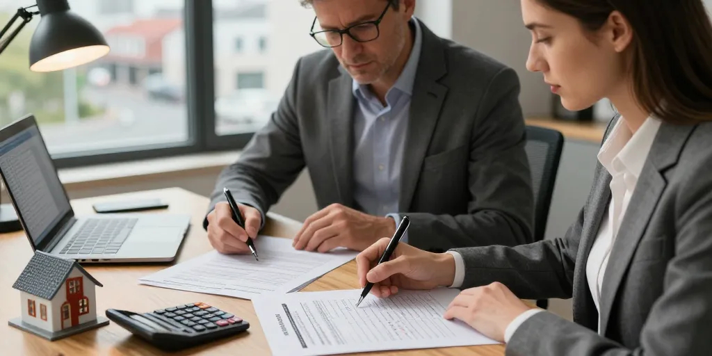 deduction des interets d'emprunt sur les revenus locatifs