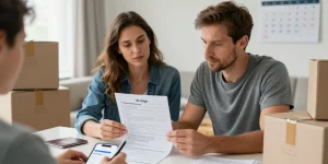 démarche administrative déménagement