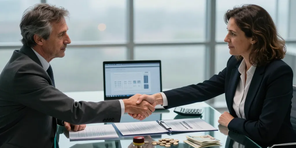 financement rachat de parts sociales