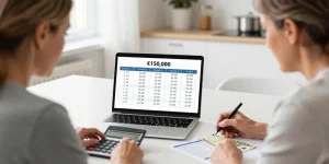 mensualités credit 150 000 euros