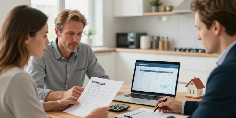 prêt immobilier hello bank avis