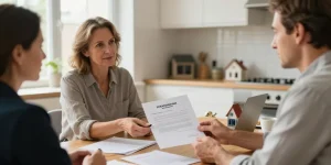 racheter la part de la maison de son conjoint