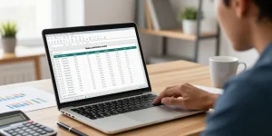 tableau amortissement constant