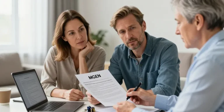 assurance pret immobilier mgen avis