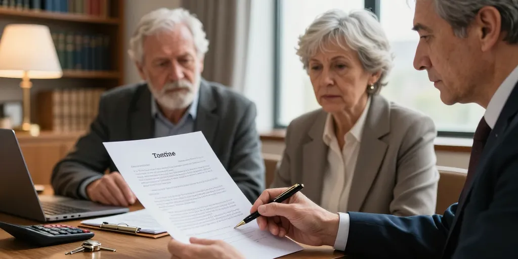 clause de tontine et droit de succession