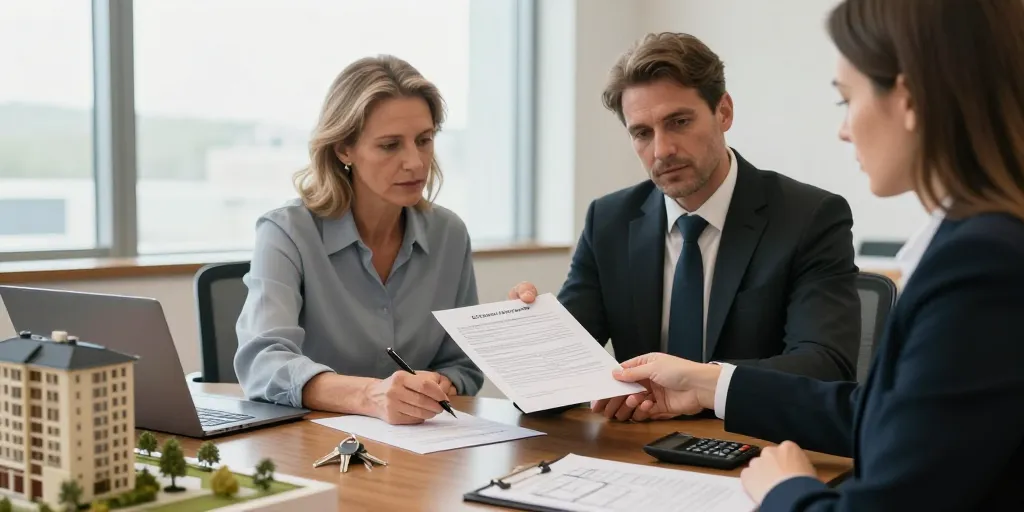 comment vendre une sci