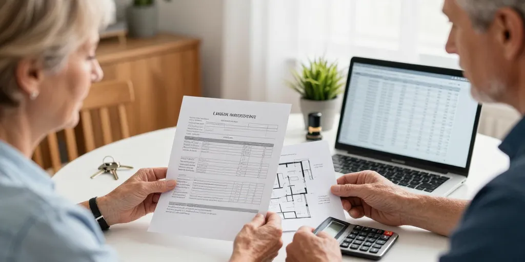 droit succession appartement