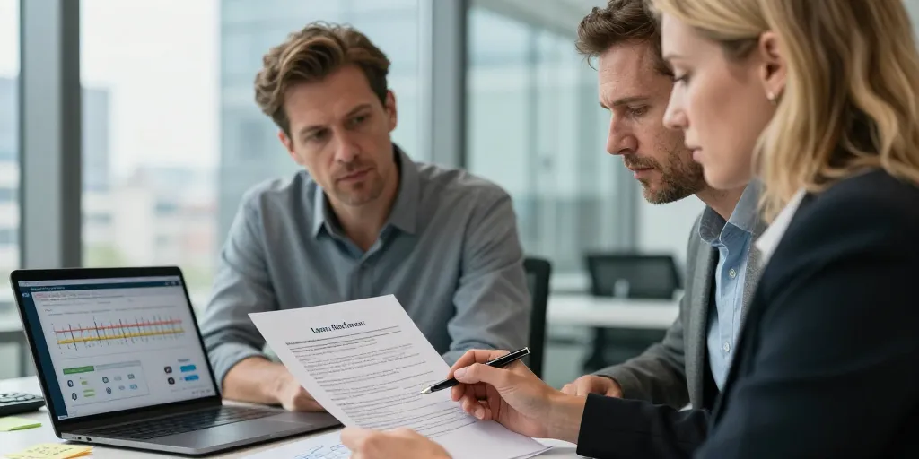 edition des offres de pret