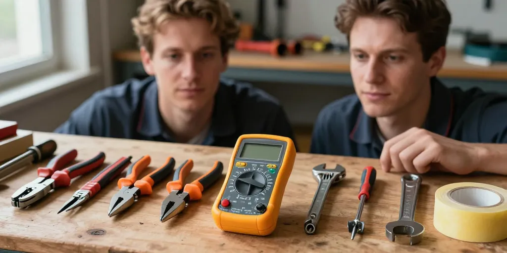 liste outils mon-club-elec.fr