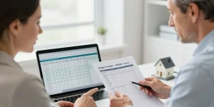 quel salaire pour emprunter 1 million sur 25 ans