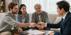 remplacer un locataire par un membre de sa famille