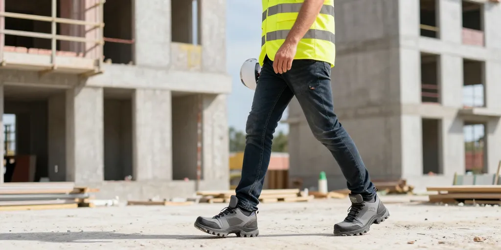chaussures de sécurité modyf