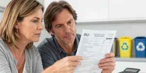 tarif des ordures ménagères