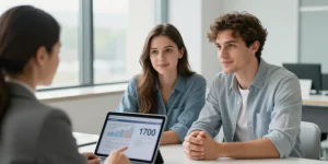 combien emprunter avec 1700 euros par mois